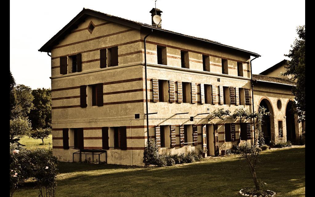 Fara1911 Bed & Breakfast Fonte Exterior photo